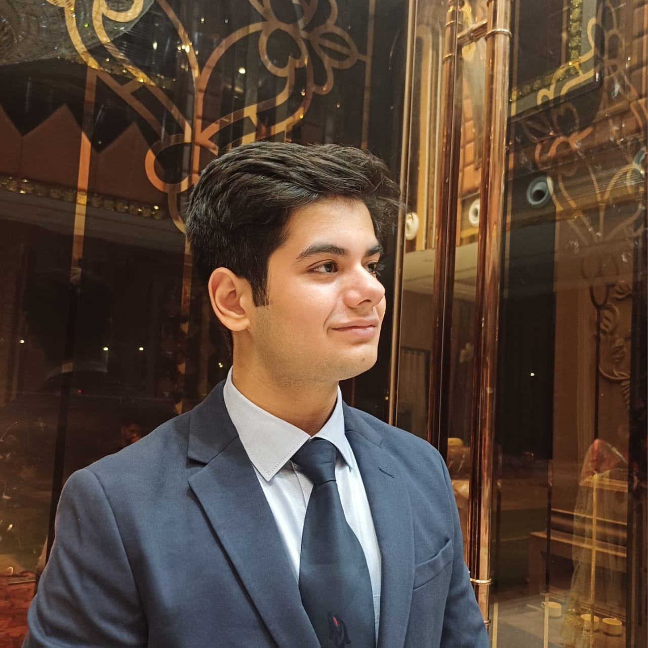 Prithvi Kaushik — Core Member